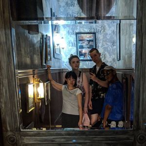 Meet your Posher, Timothy